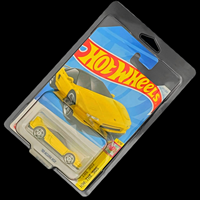 Boîtes de protection en plastique pour jouets de voitures, présentoirs de gros pour jouets de voitures, étuis de protection pour jouets de voitures