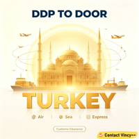 Expédition DDP Chine Émirats Arabes Unis Porte-à-Porte Fret Aérien Marchandises Diverses Envoi par Poly Mailer Transitaire Prix Compétitifs Livraison Rapide Personnalisé