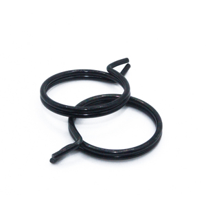 Заводская изготовленная на заказ 0,1 до 12 мм промышленная небольшая нержавеющая сталь плоская катушка замок торсионные пружины - Product Image 2