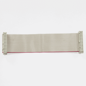 2.54 Pitch IDC kabel datar sekat FC-2 * 10P kabel Terminal Crimp penahan Speaker mudah - Product Image 2