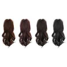 Coppia di extension per capelli Tinger con tendenza giornaliera alla pesca alta da donna (WFGGSZ) - Product Image 1