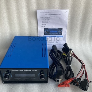 CRI250 Diesel Piezo-Generaldurchlässigkeits-Injektor LCR Pulsprüfer Kristallwiderstand Konditionierung Dämmung Dynamik-Aufzug-Reisetest - Product Image 4