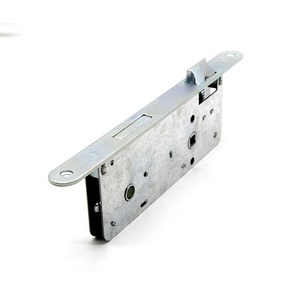 Serratura israelo da infilare corpo in porcellana con serratura Multipoint a 3 punti bombola combinata - Product Image 4