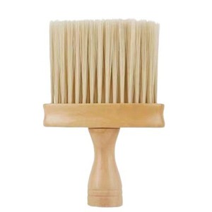 Bamboo Dust <b>Brush</b> For Home And Car <b>Cleaning</b> With Wooden Handle And Soft Bristles For Crevice And Keyboard <b>Cleaning</b> - Product Image 3