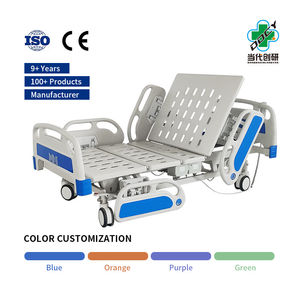 Fabrication sur mesure en Chine de lits médicaux à 3 fonctions, <span class=keywords><strong>prix</strong></span> de gros de haute qualité - Product Image 2