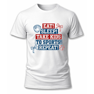Camiseta Divertida de Béisbol para Mamá, 100% Algodón, para Hombre y Mujer, Manga Corta, Diseño Gráfico, Ropa para el Día del Partido, Regalo para Cumpleaños, Día de la Madre - Product Image 1