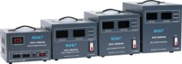 Stabilisateur de tension monophasé entièrement automatique 110-250V SVC modèle TND 5 KVA numérique régulé pour l'électronique domestique