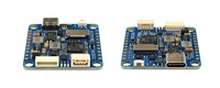 Contrôleur de vol Mateksys H743 SLIM V4 double ICM42688P STM32H743 2-8S LiPo DroneCAN pour système de drone FPV à aile fixe