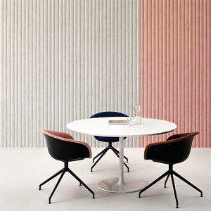 Pannello Acustico 3D Ondulato 1220x2440mm per Pareti di Hotel, Corridoi e Testate di <span class=keywords><strong>Letto</strong></span> - Product Image 3