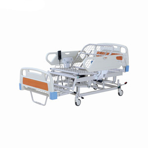 เตียงไฟฟ้าสำหรับผู้สูงอายุ รุ่น HR-821 ยี่ห้อ Henry Medical Electric Hospital Bed ABS แบบ 3 ฟังก์ชั่น - Product Image 2