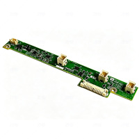 Carte de circuit rétroéclairée A20B-8201-0158 pour écran LCD industriel, carte de commande d'alimentation pour unité d'affichage de machine CNC Fanuc