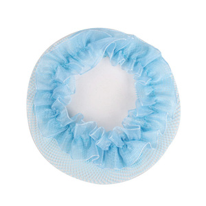 Cubierta de redes para el cabello de <span class=keywords><strong>Ballet</strong></span> para moños Redes invisibles para el cabello para mujeres - Product Image 5