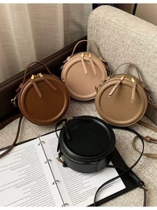 Nuovi Arrivi 2021 Borse a Tracolla Rotonde da Donna di Lusso Borse a Mano per Donna - Product Image 6