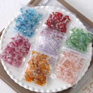 <span class=keywords><strong>Perline</strong></span> a Riso da 4mm, 180 Pezzi, con Punta, Imitazione Cristallo <span class=keywords><strong>Swarovski</strong></span>, Stili Assortiti, Materiali Fai da Te per Braccialetti e Collane - Product Image 4
