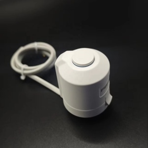 Actionneur thermique électrique flexible ignifuge moderne NC/220V, tête thermostatique normalement fermée, chauffage au sol, salon - Product Image 1