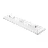 Solution d'éclairage intelligent pour salles de classe : Lampe LED Philips 2e génération favorisant la santé et la durabilité SP146X LED30S/950 CL WIA