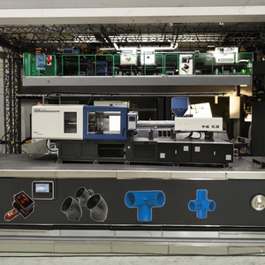 Thủy lực loại vật nuôi phôi làm cho Máy Giá danh sách cho ép phun nhựa cao tiêm trọng lượng ejector số - Product Image 2