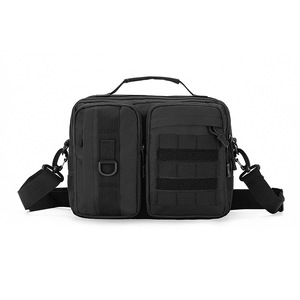Tactical Camouflage Bag With Detachable Strap Large Capacity Outdoor Shoulder Bag For Fishing And Commuting - Product Image 2