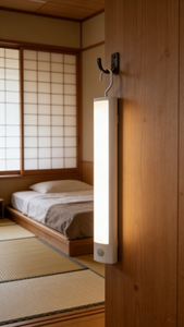 Lámparas LED Recargables Inalámbricas de Alta Calidad con Sensor de Movimiento y Regulación de Intensidad, Lámparas de Noche para Escaleras, Sala de Estar, Comedor - Product Image 2