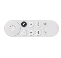 Convient pour GOOGLE CHROMECAST GOOGLE TV voice Set-Top Box Remote Control