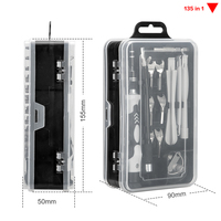 Kit d'outils de réparation magnétique léger pour le bricolage domestique et la réparation d'électronique amateur
