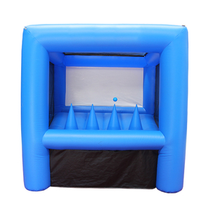 Juego Inflable Interactivo Winsun Carnival, PVC de Grado Comercial, para Eventos Deportivos al Aire Libre, Juego de Formación de Equipos - Product Image 1