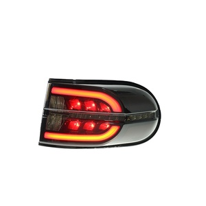 Conjunto de Luces Traseras LED Secuenciales para Cruiser 07-20, Modificación de Luces de Posición LED con Escaneo - Product Image 1