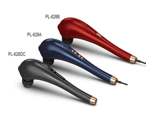 Ekang PL-628 mini portátil recarregável dor alívio martelo massagem colar elétrica cervical spine leg back corpo massager <span class=keywords><strong>stick</strong></span> - Product Image 6