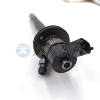 Inyectores de Combustible Diésel de Alta Calidad NANT, Válvulas de Inyección para Motor con Pruebas Previa al Envío, 0445110384