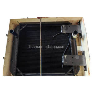 खुदाई एक्सेसरी स्पेयर पार्ट्स लोडर वाटर रेडिएटर 800354551 Zl50gn Lw300F Lw300F <span class=keywords><strong>Lw300k</strong></span> Lw300F - Product Image 1
