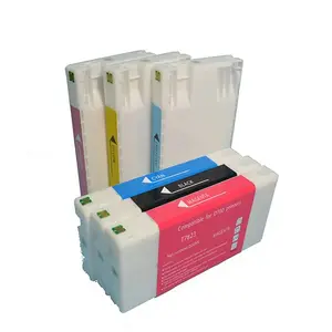 Goosam 220ML Öko-Lösungsmittel-Tinte kompatible Kartusche für Roland für Mutoh für Mimaki Digital-Tintenstrahldrucker