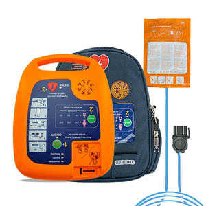 Alat Defibrilator Eksternal Otomatis (AED) untuk Anak, Analisa Defibrilator Jantung, Pelatih AED dengan Baterai, Perlengkapan Terapi Rehabilitasi - Product Image 6