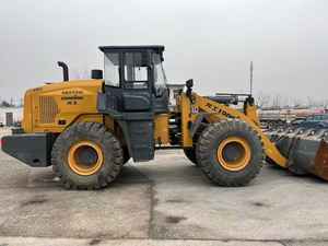 รถตักล้อยางแคตเตอร์พิลลาร์มือสอง 5 ตัน ปั๊มไฮดรอลิกและมอเตอร์เดิม 162 กิโลวัตต์ เครื่องยนต์ดีเซล รุ่นปี <span class=keywords><strong>2020</strong></span> ชั่วโมงการใช้งานต่ำ <span class=keywords><strong>ราคา</strong></span>ถูก - Product Image 5