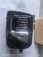 Pièces détachées d'origine et de rechange, feux de jour pour phares Changan pour Qiyuan Q07