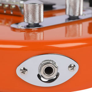 Guitare électrique OEM 39 pouces, modèle TL, taille standard, instrument à cordes, guitare électrique à 6 cordes, guitare électrique pas chère - Product Image 5