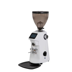 High Quality Commercial Coffee Espresso Coffee Bean <b>Grinders</b> Machine High Quality Flat Burr 74 Coffee <b>Grinder</b> - Product Image 2