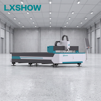 Fabricants de machines de découpe laser en Chine, machine de découpe laser à fibre LX3015FA, machine de découpe de métal en acier inoxydable et en fer