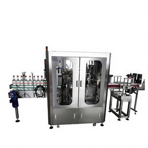 Sistema de Inspección Visual de Botellas en Línea, Detección Automática de Desviación de Etiquetas y Defectos en el Sellado de Tapas con Rechazo Automático - Product Image 1
