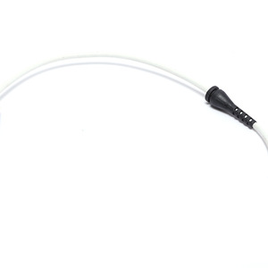 สายสัญญาณเตือนเบรกรถ34351163066ขั้วต่อบาร์เรลสีดำสำหรับ BMW Z3 Coupe สาย PVC ตัวนำทองแดง E36 - Product Image 4
