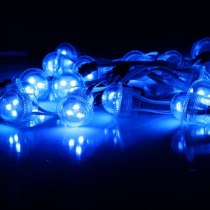 26 Mét thông minh <span class=keywords><strong>LED</strong></span> Pixel Module ws2811/ucs1903 12V <span class=keywords><strong>3</strong></span> đèn <span class=keywords><strong>LED</strong></span> 5050 SMD không thấm nước IP67 RGB ROHS chứng nhận cho vui chơi giải trí Rides - Product Image 5