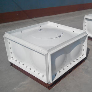 Réservoir d'eau modulaire en fibre de verre renforcée, qualité industrielle, fiable - Product Image 5