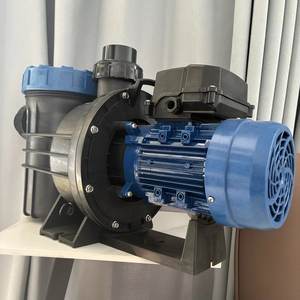 Bomba de Circulación de Agua de Plástico de Alta Calidad AC220-240V de 2.5HP para Piscina con Flujo Máximo de 33m³/H - Product Image 5