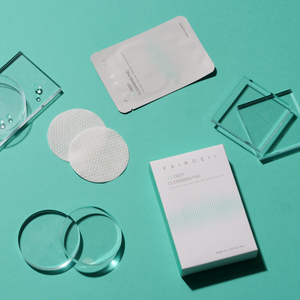 แผ่น180 Faircell ทำความสะอาดอย่างล้ำลึกอุปกรณ์ล้างเครื่องสำอางกำจัดสิวหัวดำกระชับรูขุมขนแพทย์ผิวหนังทดสอบการใช้งานประจำวัน - Product Image 2