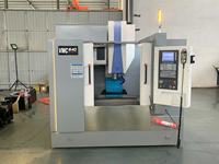 Petite fraiseuse CNC Vmc640, forte capacité de charge, centre d'usinage vertical pour machines-outils CNC