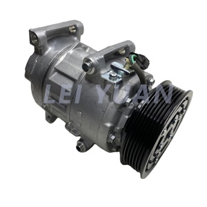 Pompe de climatisation 12V de haute qualité, compresseur de climatisation ED8B19D629BB ED8B19D629BC pour Ford Escort 2015 - Product Image 4