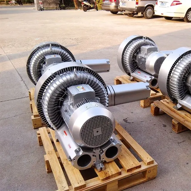 Beli baru 1 hp 0.75KW peniup udara generator transfer untuk penggunaan industri
