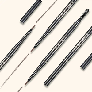 <span class=keywords><strong>Crayon</strong></span> <span class=keywords><strong>à</strong></span> sourcils microblading imperméable <span class=keywords><strong>à</strong></span> l'eau avec brosse <span class=keywords><strong>crayon</strong></span> <span class=keywords><strong>à</strong></span> sourcils cosmétique <span class=keywords><strong>à</strong></span> décoller fourniture de maquillage permanent vente en gros de marque privée - Product Image 1