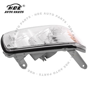81130-35440 81130-25441 81170-35420 81170-35421 Vente en gros de pièces automobiles HDE, ensemble de phares pour Toyota 4Runner 2006-2009 - Product Image 6