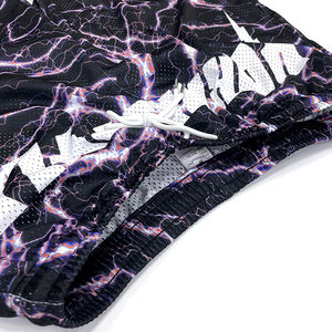 กางเกงขาสั้นตาข่ายแฟชั่นบาสเก็ตบอล - Product Image 6