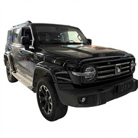 SUV Grande de Nueva Energía |   Tanque Usado 300 Hi4-T 2024 2.0T Versión Estándar |   Auto Usado en China con Autonomía de >700 km y Batería de 30-50 kWh